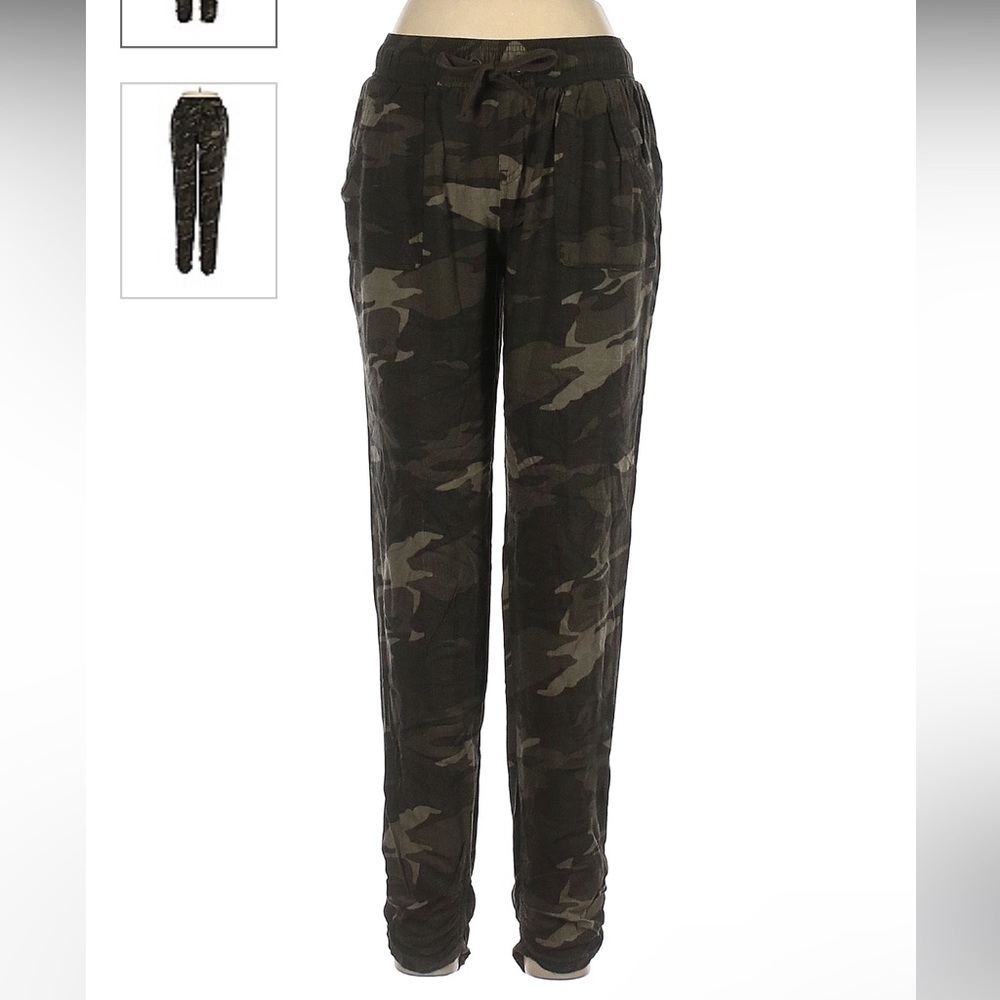 Rewatch Brand Camo Pants